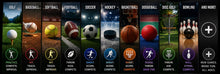 Load image into Gallery viewer, Muti-Sport Experience - Stripe Show 