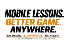 Load image into Gallery viewer, Mobile Golf Lessons - Stripe Show 