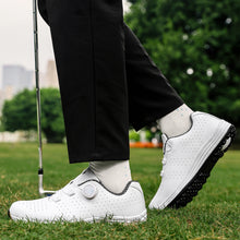 Load image into Gallery viewer, Golf shoes for Fashionable Outdoor use for both Men and Women, With Anti-slip Design, Suitable for Mountain Climbing and Hiking