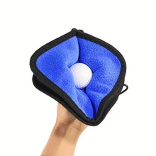 Load image into Gallery viewer, Golf towel, ball cleaning towel, ball cleaning cloth towel, outdoor with hook golf gift