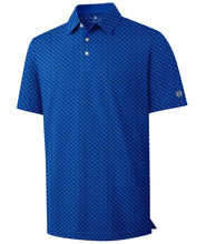 Load image into Gallery viewer, Mens Golf Shirts Short Sleeve Print Patterns Performance Moisture Wicking Polo Shirt 2026