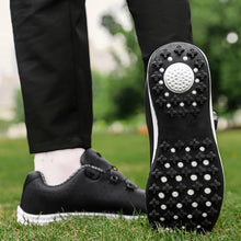 Load image into Gallery viewer, Golf shoes for Fashionable Outdoor use for both Men and Women, With Anti-slip Design, Suitable for Mountain Climbing and Hiking