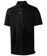 Load image into Gallery viewer, Mens Golf Shirts Short Sleeve Print Patterns Performance Moisture Wicking Polo Shirt 2026