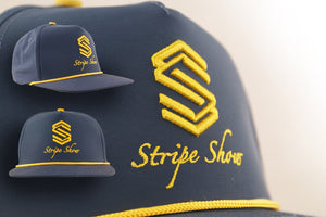 Navy Breeze - Stripe Show 