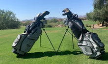 Load image into Gallery viewer, Golf Bag - Stripe Show 