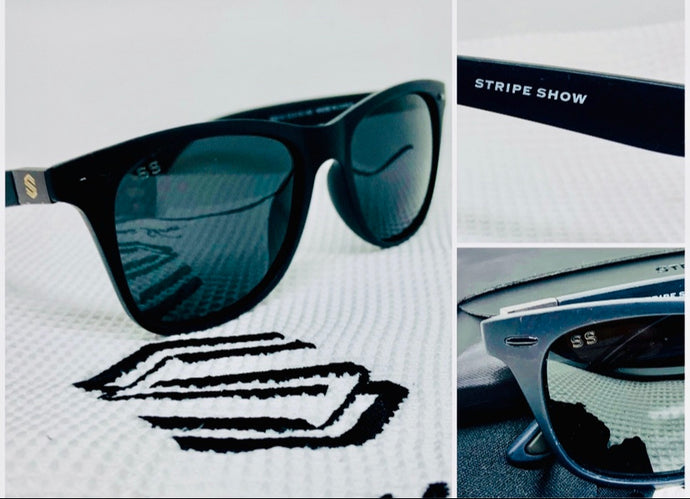 SS Sun Shades - Stripe Show 