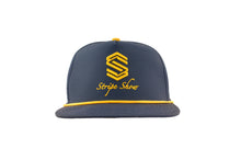 Load image into Gallery viewer, Navy Breeze - Stripe Show 