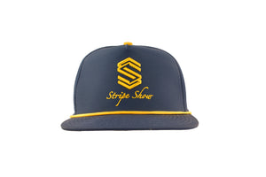 Navy Breeze - Stripe Show 