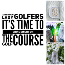 Load image into Gallery viewer, Ladies Glove - Stripe Show 