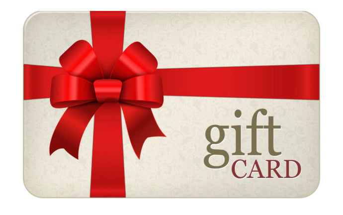 Gift cards - Stripe Show 