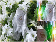 Ladies Glove - Stripe Show 