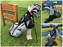 Load image into Gallery viewer, Golf Bag - Stripe Show 