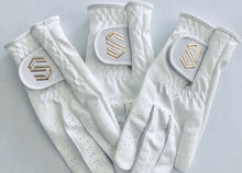 Load image into Gallery viewer, Ladies Glove - Stripe Show 