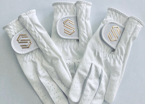 Ladies Glove - Stripe Show 
