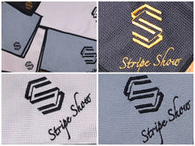 Load image into Gallery viewer, 2 Towel Combo - Stripe Show 