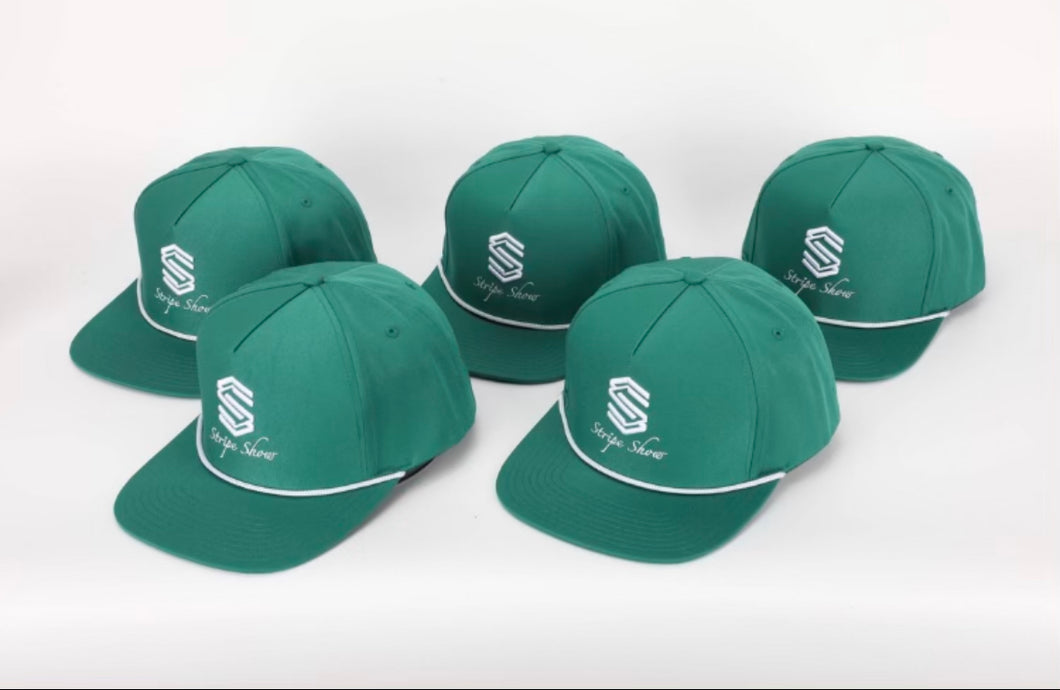 The Greenskeeper - Stripe Show 
