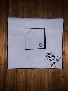 Waffle Towel - Stripe Show 