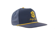 Load image into Gallery viewer, Navy Breeze - Stripe Show 