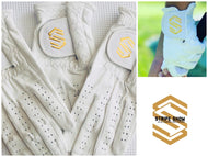 Junior Gloves - Stripe Show 