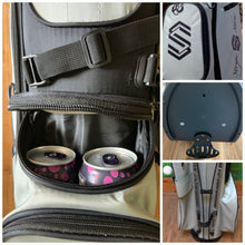Load image into Gallery viewer, Golf Bag - Stripe Show 