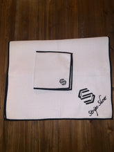 Load image into Gallery viewer, Waffle Towel - Stripe Show 