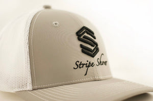 Mesh Snapper - Stripe Show 