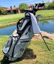 Load image into Gallery viewer, Golf Bag - Stripe Show 