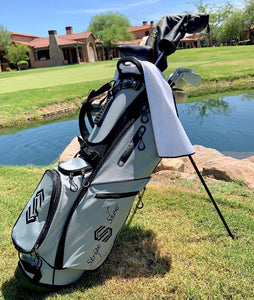 Golf Bag - Stripe Show 