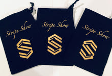 Load image into Gallery viewer, Tee Bag - Stripe Show 